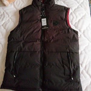 Men's casual vest